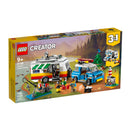 LEGO Camper Van Creator