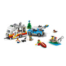 LEGO Camper Van Creator