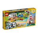 LEGO Camper Van Creator