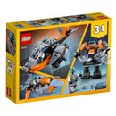 LEGO Cyber Drone Creator
