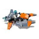LEGO Cyber Drone Creator