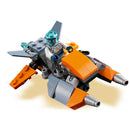 LEGO Cyber Drone Creator