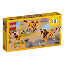 LEGO Wild Lion Creator