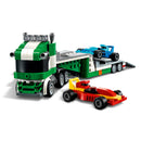 LEGO Race Car Transporter Creator