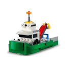 LEGO Race Car Transporter Creator
