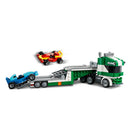 LEGO Race Car Transporter Creator