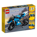LEGO Superbike Creator