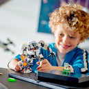 LEGO Space Mining Mech Creator