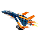 LEGO Supersonic-jet Creator