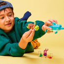 LEGO Dolphin and Turtle Creator