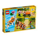 LEGO Majestic Tiger Creator
