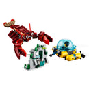 LEGO Sunken Treasure Mission Creator