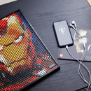 LEGO Marvel Studios Iron Man LEGO Art