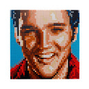 LEGO Elvis Presley "The King" LEGO Art