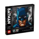 LEGO Jim Lee Batman Collection LEGO Art