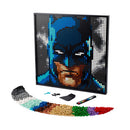 LEGO Jim Lee Batman Collection LEGO Art