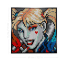 LEGO Jim Lee Batman Collection LEGO Art