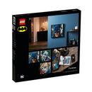 LEGO Jim Lee Batman Collection LEGO Art