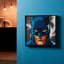 LEGO Jim Lee Batman Collection LEGO Art