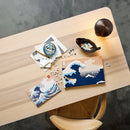 LEGO Hokusai - The Great Wave LEGO Art