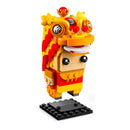 LEGO Lion Dance Guy BrickHeadz