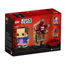 LEGO Demogorgon & Eleven BrickHeadz
