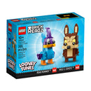 LEGO Road Runner & Wile E. Coyote BrickHeadz
