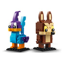 LEGO Road Runner & Wile E. Coyote BrickHeadz