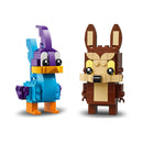 LEGO Road Runner & Wile E. Coyote BrickHeadz