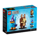 LEGO Road Runner & Wile E. Coyote BrickHeadz
