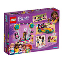 LEGO Andrea's Car & Stage Friends