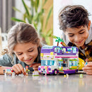 LEGO Friendship Bus Friends