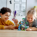 LEGO Tiger Hot Air Balloon Rescue Friends