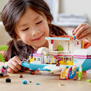 LEGO Heartlake City Airplane Friends
