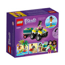 LEGO Turtle Protection Vehicle Friends