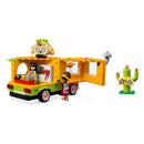 LEGO Street Food Market Friends