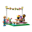 LEGO Street Food Market Friends