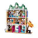 LEGO Emma's Art School Friends