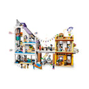 LEGO Downtown Flower and Design Stores Friends