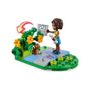 LEGO Dog Rescue Bike Friends