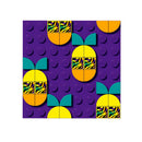LEGO Neon Tiger Bracelet & Bag Tag DOTS