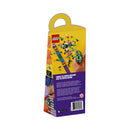 LEGO Neon Tiger Bracelet & Bag Tag DOTS