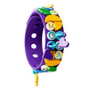 LEGO Neon Tiger Bracelet & Bag Tag DOTS