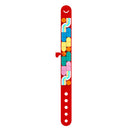 LEGO Rainbow Bracelet with Charms DOTS