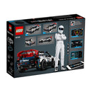 LEGO App-Controlled Top Gear Rally Car Technic