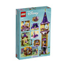 LEGO Rapunzel's Tower Disney Princess
