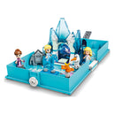 LEGO Elsa and the Nokk Storybook Adventures Disney