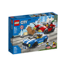 LEGO Police Highway Arrest City
