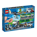 LEGO Police Helicopter Transport City