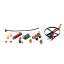 LEGO Fire Helicopter Response City